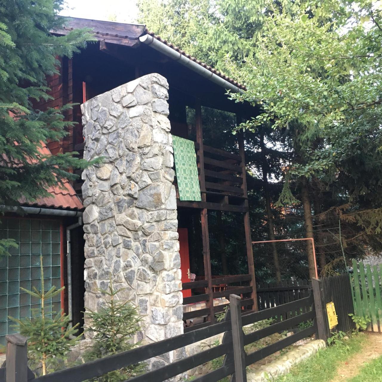 Cabana Sabrina Villa Bran  Exterior photo